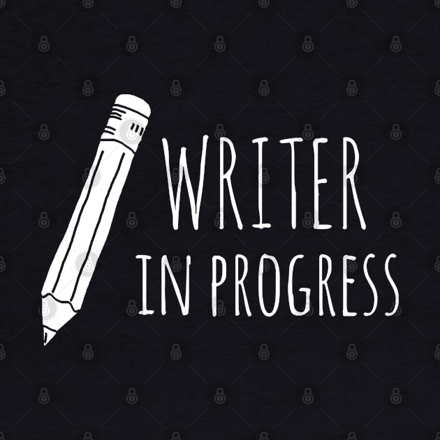 writer in progress by FandomizedRose